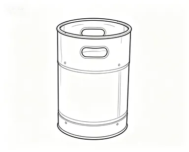 Sealed Stainless Steel Drums for Lithium Salt Storage: Key Design Considerations