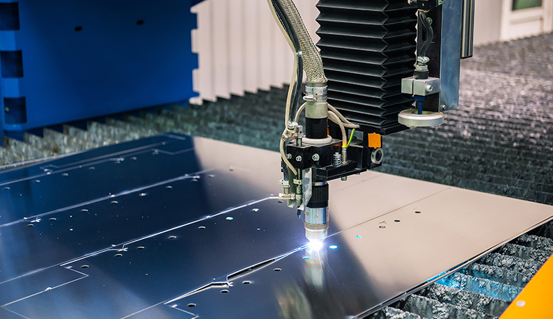Laser Cutting Machining