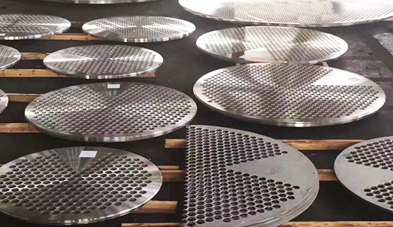 The Baffle Plate The Baffle Plate