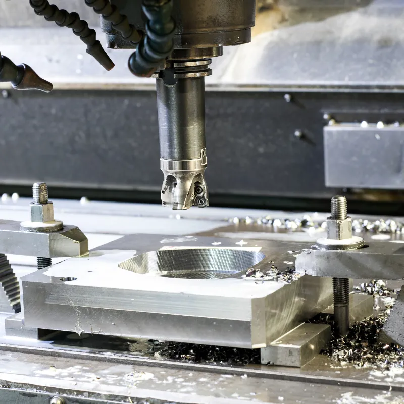 Custom milling machining Custom milling machining