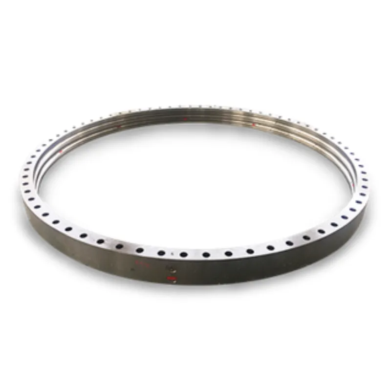 20CrMo Large Size Hot Forged Ring