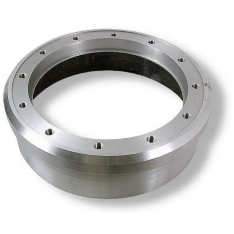 Drive Flange of Concrete Mixer Truck