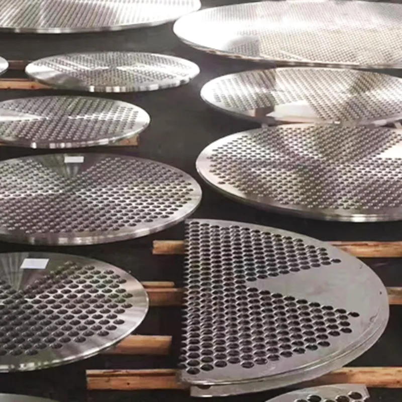 Custom-make Baffle Plate Custom-make Baffle Plate