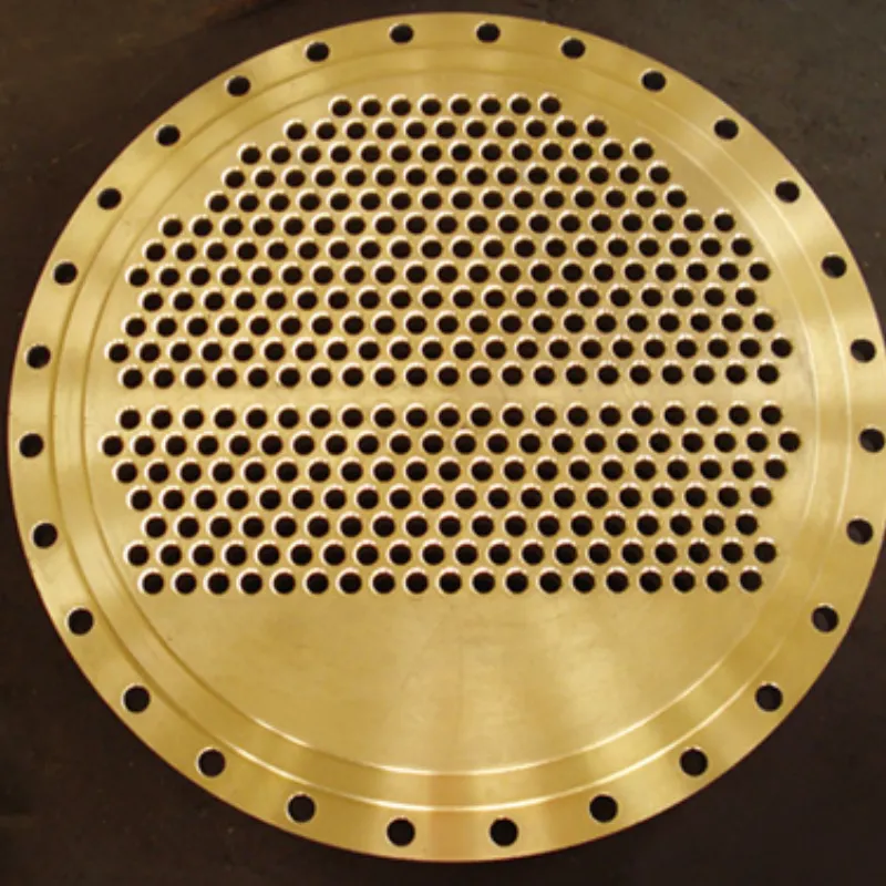 Tube Sheet Tube Sheet