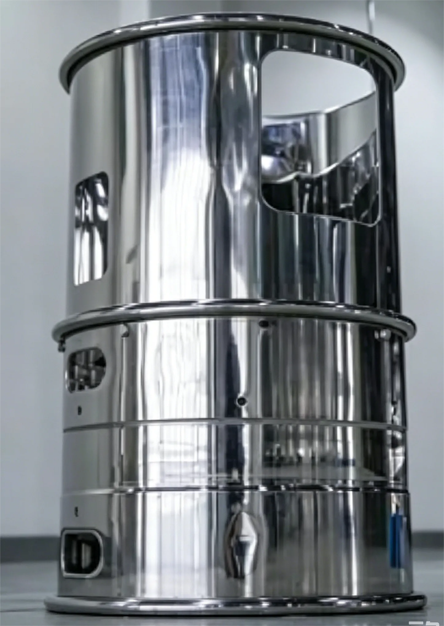 112L Lithium Salt storage tank