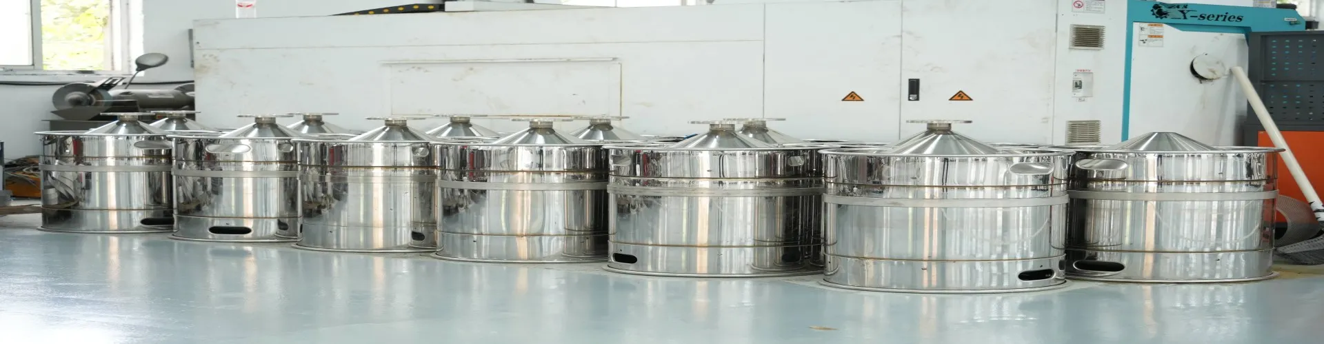 112L Lithium Salt drum