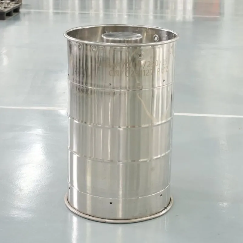 200L Electrolyte Storage Tank