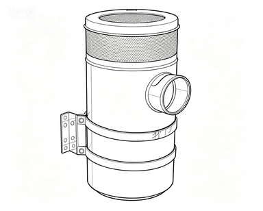 Air Cleaner Housing