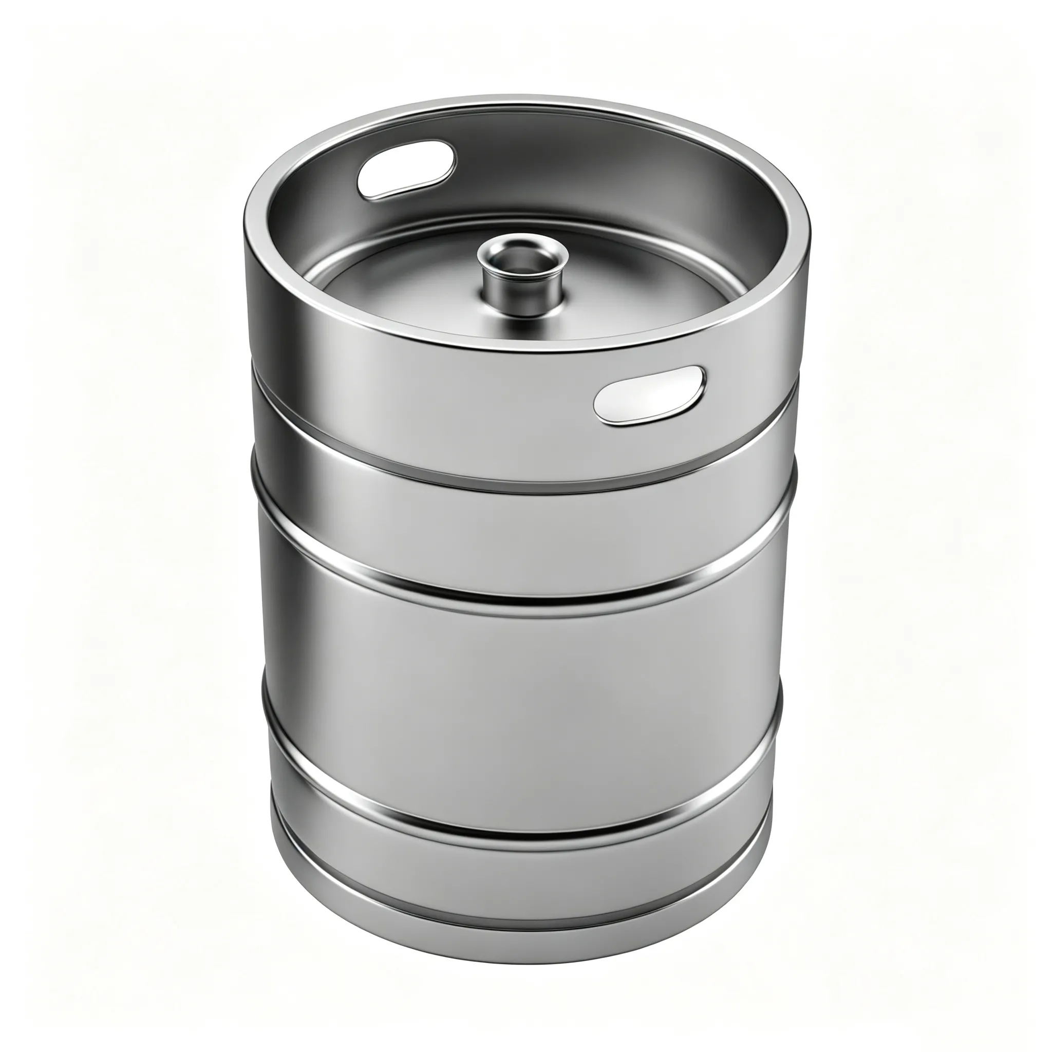 Food Grade Stainless Steel Wine Storage Barrel