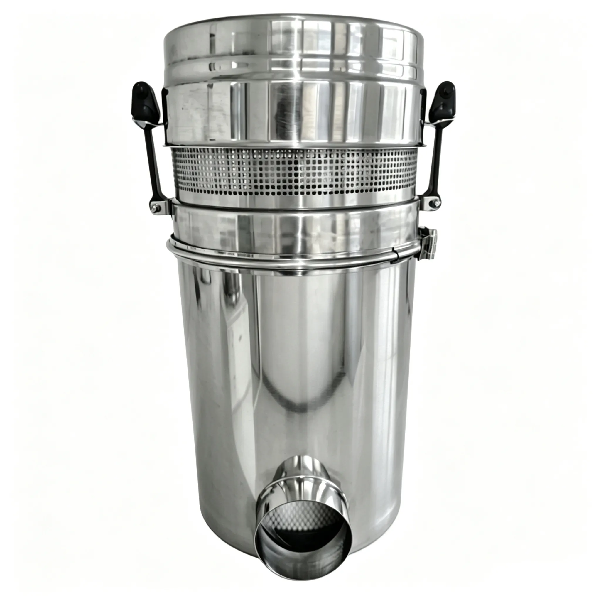 Dust Collection Barrel