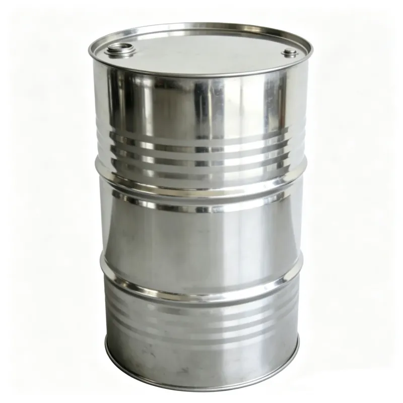 Stainless Steel Oil Drum