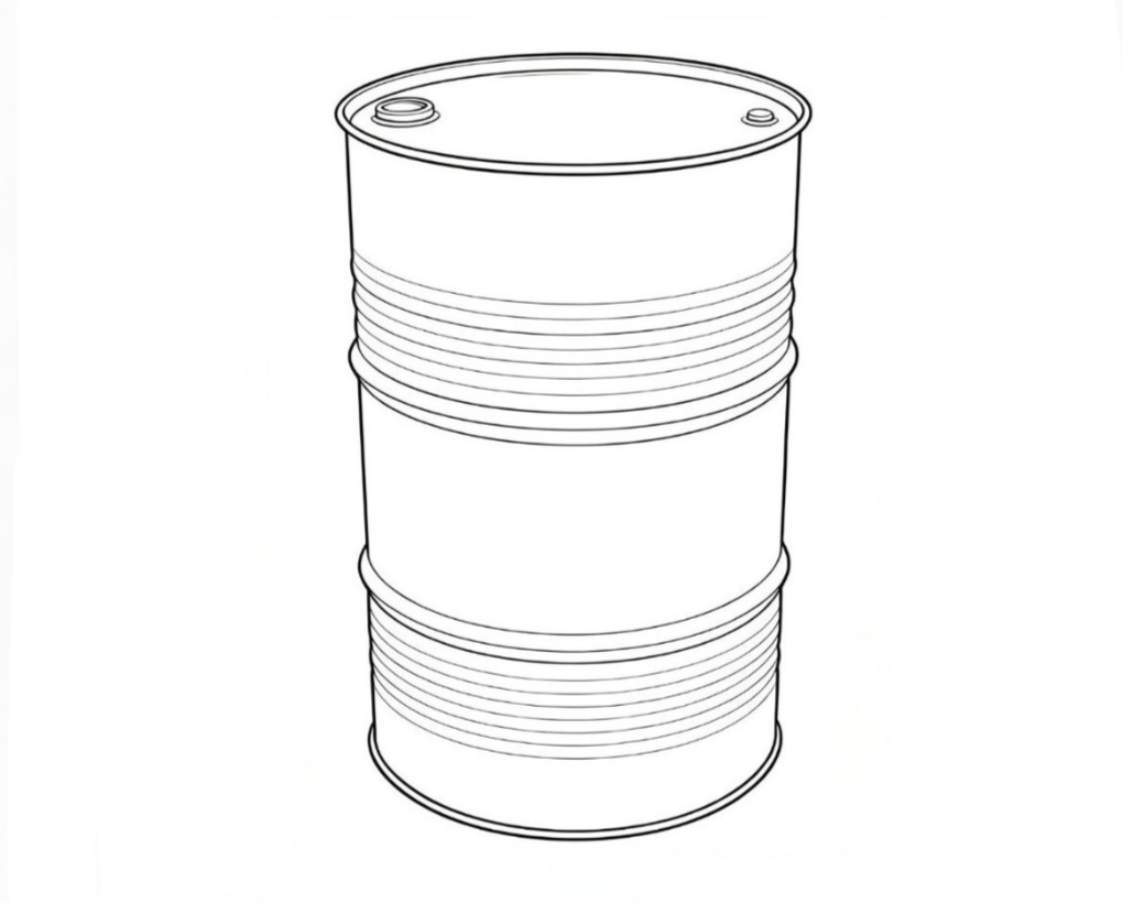Oil Drum