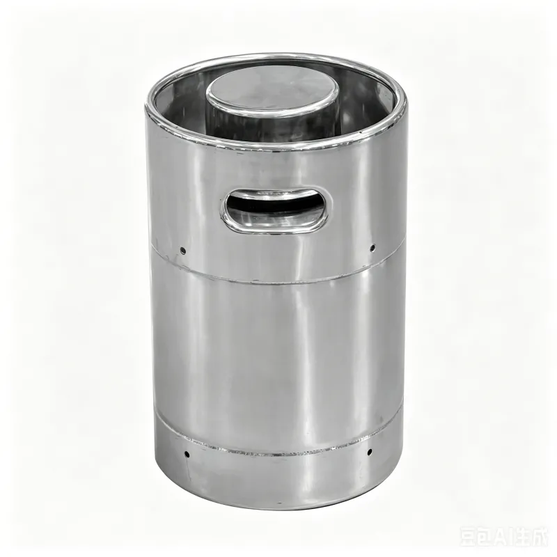 20L Mirror-Polished Leak-proof Tank