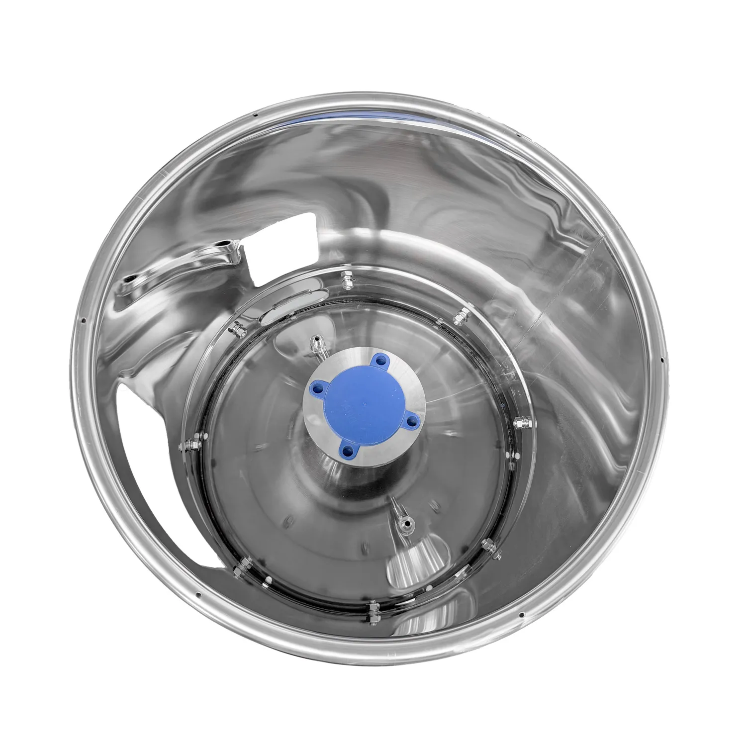 112L Lithium Salt Storage Tank | Stainless Steel Storage Tank Manufacturer