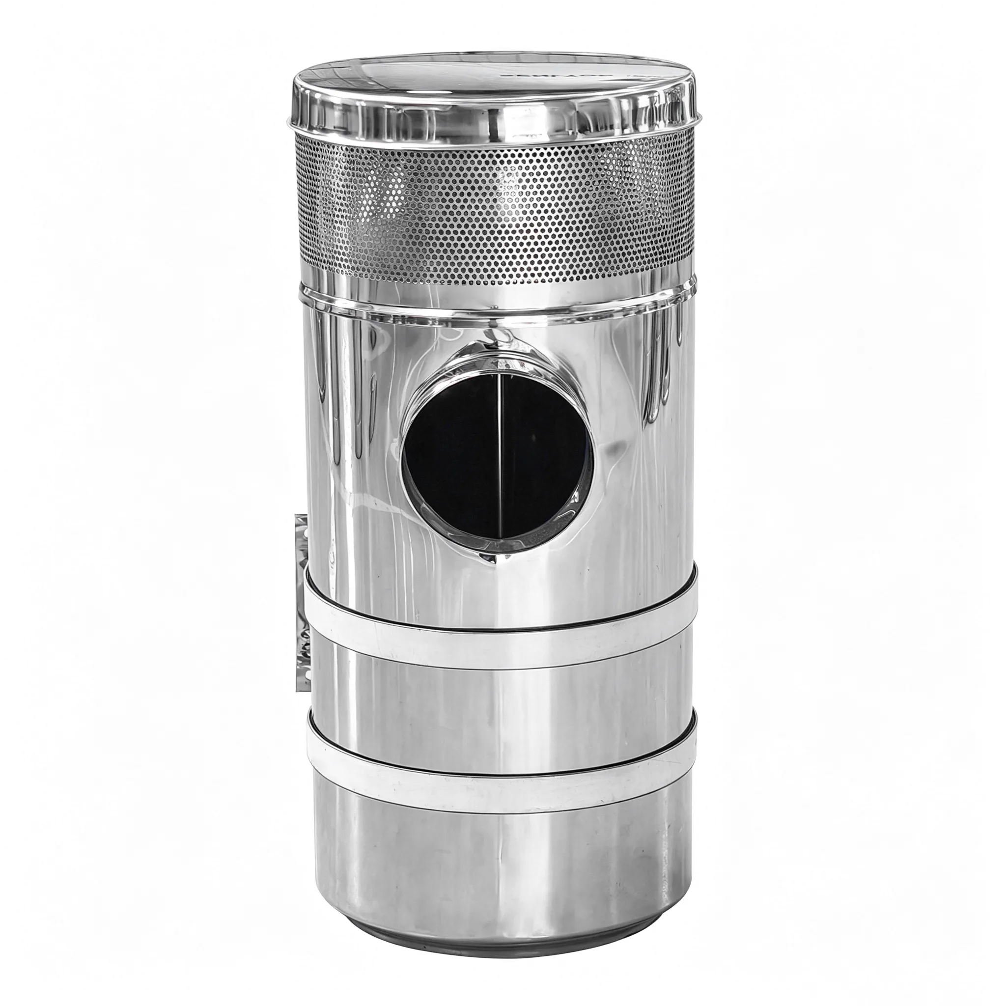 15 Inch Cab Side Air Filter Housing | Stainless Steel Air Filter Enclosure Manufacturer