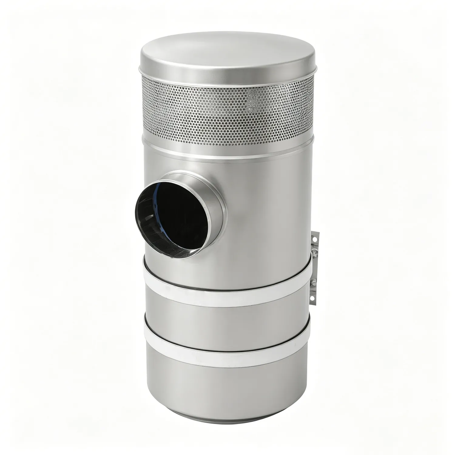 15 Inch Cab Side Air Filter Housing | Stainless Steel Air Filter Enclosure Manufacturer