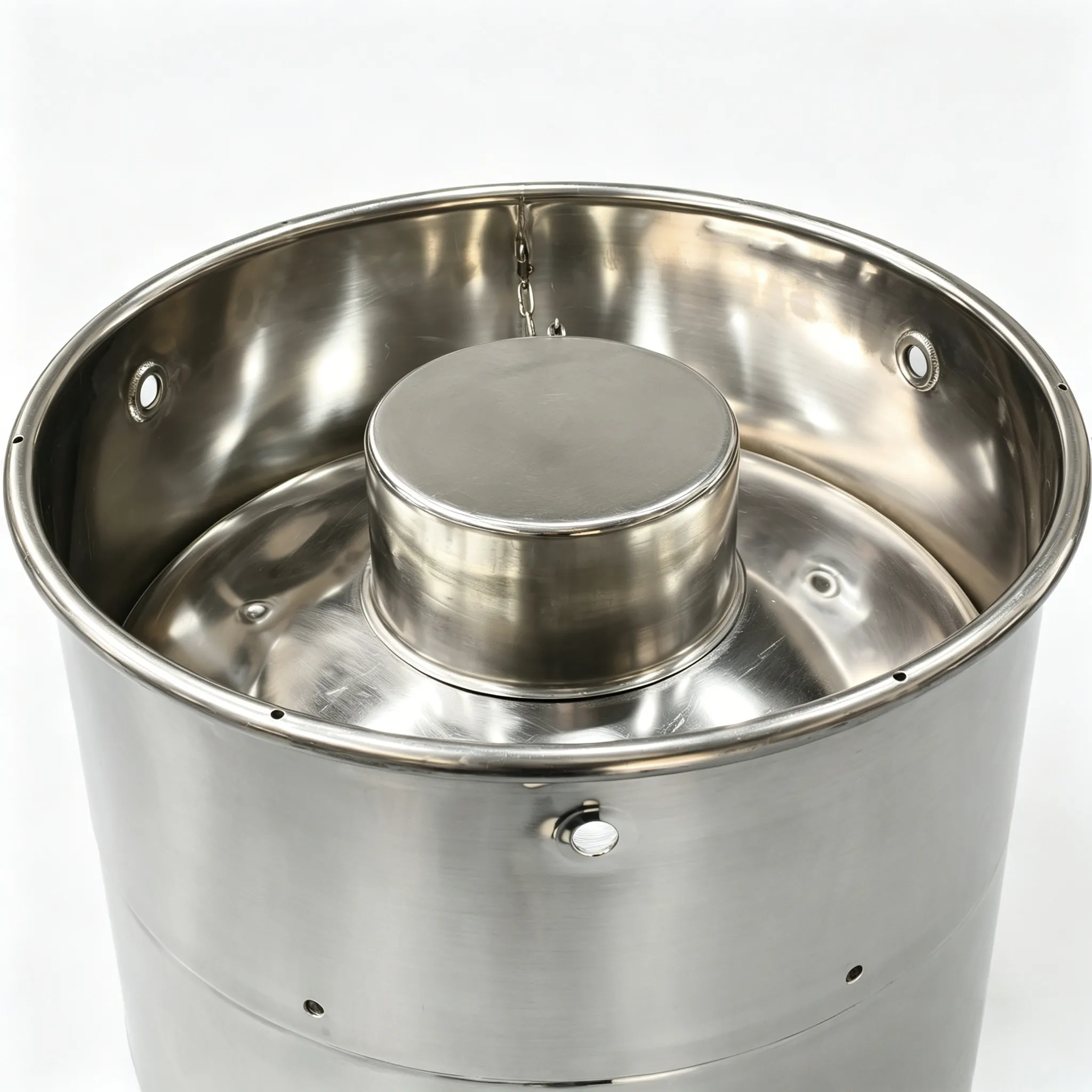 200L Electrolyte Storage Tank | Stainless Steel Storage Tank Manufacturer