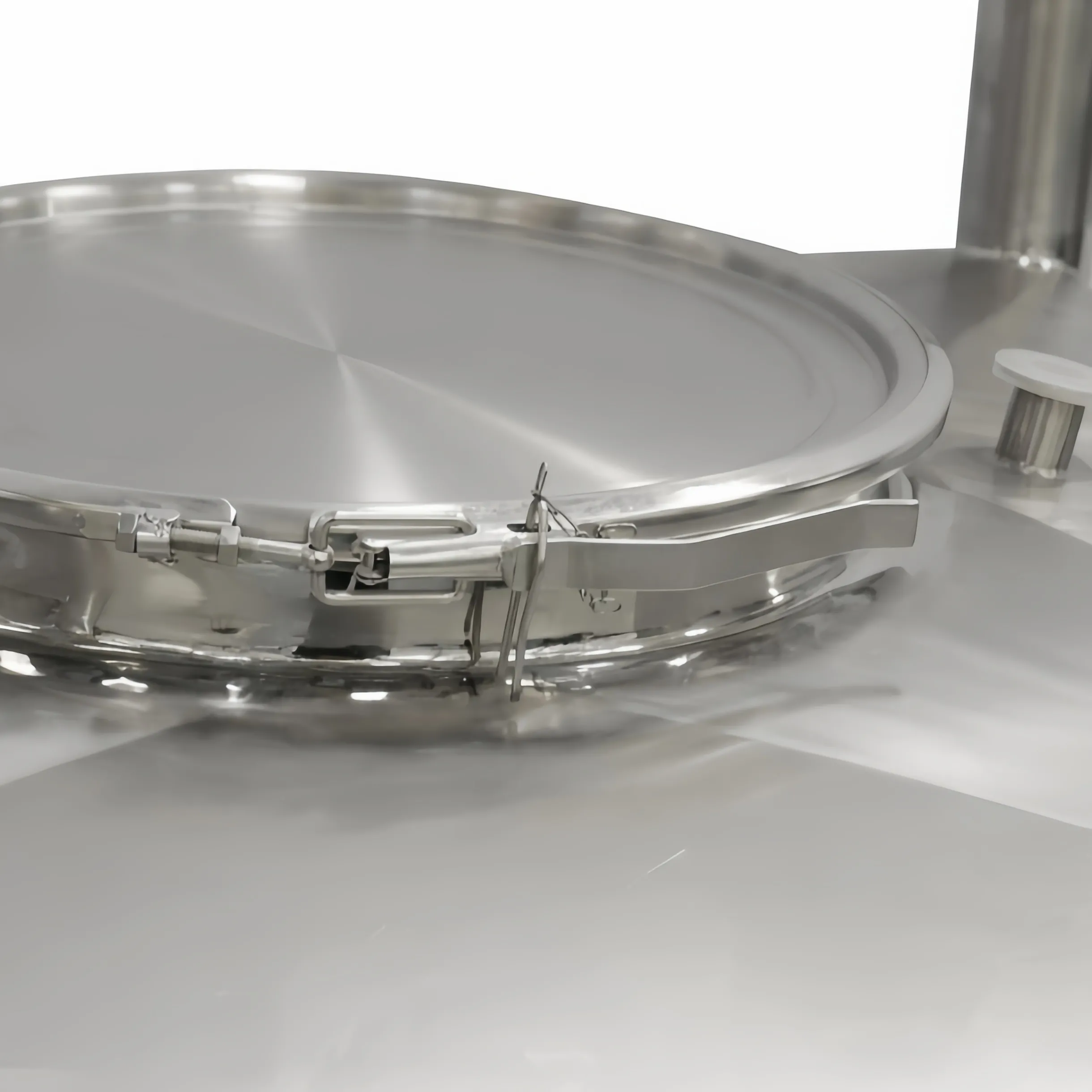 1000L Hermetically Sealed Agitation Tank | Stainless Steel Mixing Equipment Manufacturer