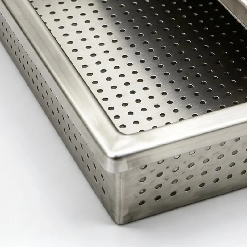 Nickel Alloy Sintering Box