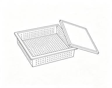 Nickel Sagger Box