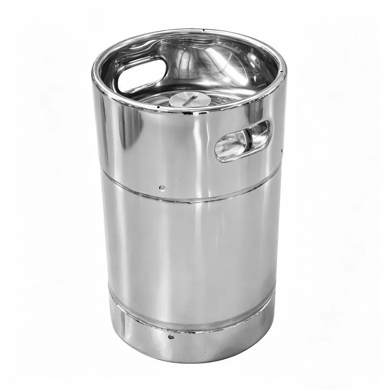 30L Stainless Steel Packaging Drum for Specialty Chemicals